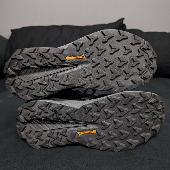 Adidas Terrex Trailmaker 2.0 Mid Gore-Tex - Size 11.5 - NWOT - Black Grey - Picture 4 of 4
